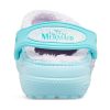 Crocs (GS) Fun Lab Disney Little Mermaid-tresko &laquo;Sky Blue White&raquo; 206281-4O9