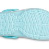 Crocs (GS) Fun Lab Disney Little Mermaid-tresko &laquo;Sky Blue White&raquo; 206281-4O9