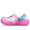 Crocs (GS) Fun Lab Disney Minnie-forede tresko &laquo;Pink Blue&raquo; 206554-6QQ