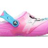 Crocs (GS) Fun Lab Disney Minnie-forede tresko &laquo;Pink Blue&raquo; 206554-6QQ