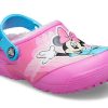 Crocs (GS) Fun Lab Disney Minnie-forede tresko &laquo;Pink Blue&raquo; 206554-6QQ
