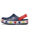 Crocs (GS) Fun Lab Mickey Lights Clogs &laquo;Navy Multi&raquo; 207459-410