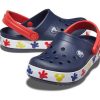 Crocs (GS) Fun Lab Mickey Lights Clogs &laquo;Navy Multi&raquo; 207459-410