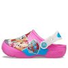 Crocs (GS) Fun Lab Paw Patrol tresko &laquo;Pink White Multi&raquo; 206276-6QQ