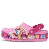 Crocs (GS) Fun Lab Princess Band Light Clogs &laquo;Pink&raquo; 205496-6I2