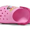 Crocs (GS) Fun Lab Princess Band Light Clogs &laquo;Pink&raquo; 205496-6I2