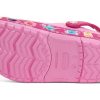 Crocs (GS) Fun Lab Princess Band Light Clogs &laquo;Pink&raquo; 205496-6I2