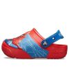 Crocs (GS) Fun Lab SpiderMan Lights Clogs &laquo;Red Blue&raquo; 205506-8C1