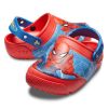 Crocs (GS) Fun Lab SpiderMan Lights Clogs &laquo;Red Blue&raquo; 205506-8C1