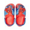 Crocs (GS) Fun Lab SpiderMan Lights Clogs &laquo;Red Blue&raquo; 205506-8C1