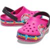 Crocs (GS) Fun Lab Trolls 2 tresko &laquo;Candy Pink &raquo; 206611-6X0