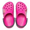 Crocs (GS) Fun Lab Trolls 2 tresko &laquo;Candy Pink &raquo; 206611-6X0