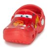 Crocs (GS) FunLab Cars Tresko &laquo;Red Yellow&raquo; 204116-8C1