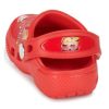 Crocs (GS) FunLab Cars Tresko &laquo;Red Yellow&raquo; 204116-8C1