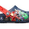 Crocs (GS) FunLab Clogs &laquo;Navy&raquo; 205507-410