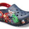 Crocs (GS) FunLab Clogs &laquo;Navy&raquo; 205507-410