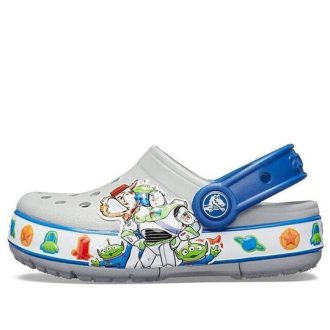 Crocs (GS) FunLab Disney Toy Story tresko &laquo;Light Grey Blue&raquo; 205498-007
