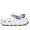 Crocs (GS) Hiker Ombre Clog &laquo;White Multi&raquo; 208285-94S