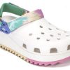 Crocs (GS) Hiker Ombre Clog &laquo;White Multi&raquo; 208285-94S