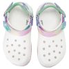 Crocs (GS) Hiker Ombre Clog &laquo;White Multi&raquo; 208285-94S