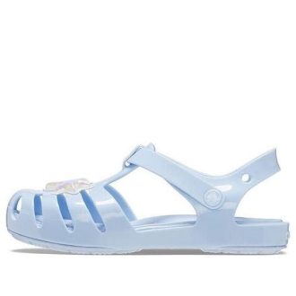 Crocs (GS) Isabella Sandaler &laquo;Blå&raquo; 208445-4NS