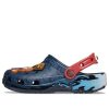Crocs (GS) Jujutsu Kaisen Classic Clogs &laquo;Blue Red&raquo; 208807-410