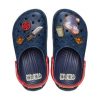 Crocs (GS) Jujutsu Kaisen Classic Clogs &laquo;Blue Red&raquo; 208807-410