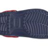 Crocs (GS) Jujutsu Kaisen Classic Clogs &laquo;Blue Red&raquo; 208807-410
