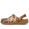 Crocs (GS) Jurassic World Classic tresko &laquo;Brown White&raquo; 208860-202