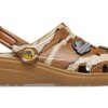 Crocs (GS) Jurassic World Classic tresko &laquo;Brown White&raquo; 208860-202