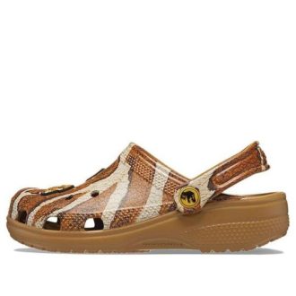 Crocs (GS) Jurassic World x Classic Clog &laquo;Sand&raquo; 208808-202