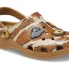 Crocs (GS) Jurassic World x Classic Clog &laquo;Sand&raquo; 208808-202