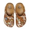 Crocs (GS) Jurassic World x Classic Clog &laquo;Sand&raquo; 208808-202
