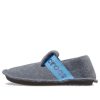 Crocs (GS) Kapcie Classic Slipper &laquo;Gråblå&raquo; 205349-0DA
