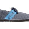 Crocs (GS) Kapcie Classic Slipper &laquo;Gråblå&raquo; 205349-0DA