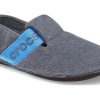 Crocs (GS) Kapcie Classic Slipper &laquo;Gråblå&raquo; 205349-0DA