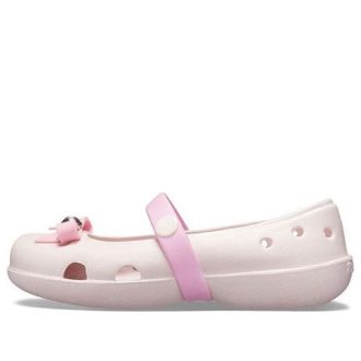 Crocs (GS) Keeley Charm Flats &laquo;Pink&raquo; 205487-6PI