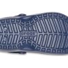 Crocs (GS) klassisk fôret glittertresko &laquo;Blue&raquo; 207010-459