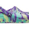 Crocs (GS) klassiske forede marmortresko &laquo;Neon Purple Multi&raquo; 207238-573