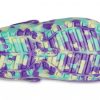 Crocs (GS) klassiske forede marmortresko &laquo;Neon Purple Multi&raquo; 207238-573