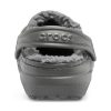 Crocs (GS) klassiske fôrede tresko &laquo;Slate Grey Smoke&raquo; 203506-0EX