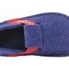 Crocs (GS) Klassiske Tøfler &laquo;Blue Red&raquo; 205349-4O5