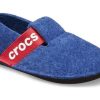 Crocs (GS) Klassiske Tøfler &laquo;Blue Red&raquo; 205349-4O5