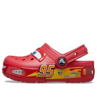 Crocs (GS) Lightning McQueen Light Up Clogs &laquo;Red&raquo; 209381-610