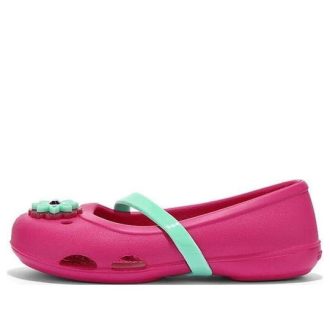 Crocs (GS) Lina Flats &laquo;Pink&raquo; 205040-6X0