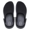 Crocs (GS) LiteRide 360  tresko &laquo;Black Grey&raquo; 207021-0DD
