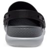 Crocs (GS) LiteRide 360  tresko &laquo;Black Grey&raquo; 207021-0DD