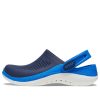 Crocs (GS) LiteRide 360  tresko &laquo;Navy Bright Cobalt&raquo; 207021-4KB