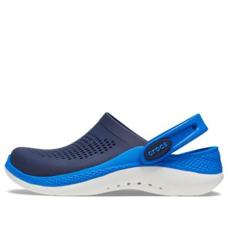 Crocs (GS) LiteRide 360  tresko &laquo;Navy Bright Cobalt&raquo; 207021-4KB