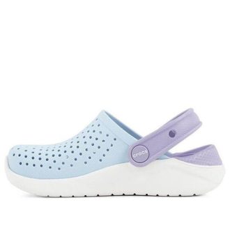Crocs (GS) LiteRide tresko &laquo;Blue Purple&raquo; 205964-4KA